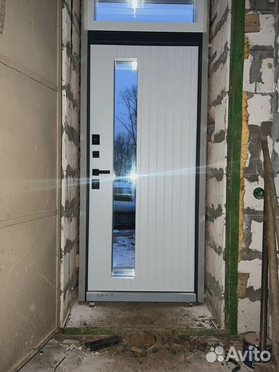 Дверь входная с рассрочкой