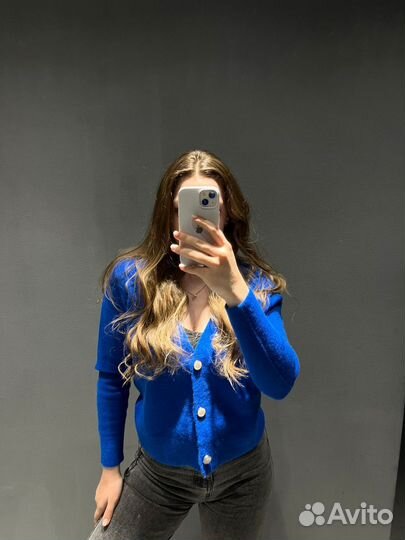 Кофта, кардиган