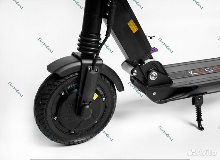 Электросамокат Kugoo S3 модель 2022