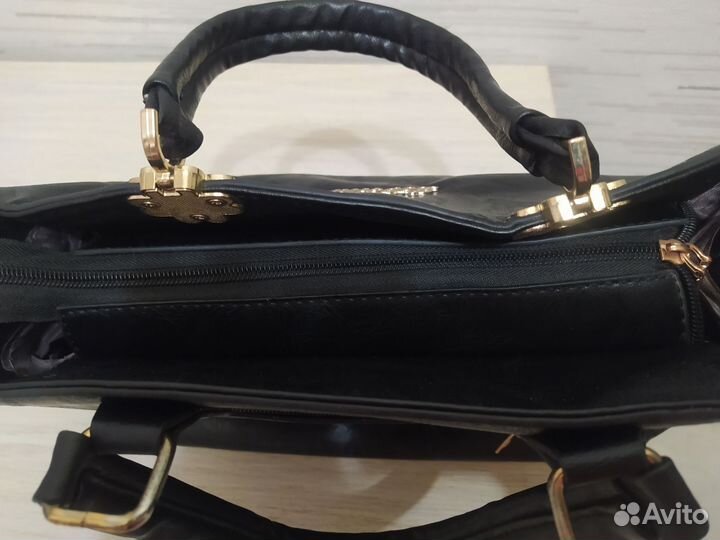 Сумка женская натуральная кожа