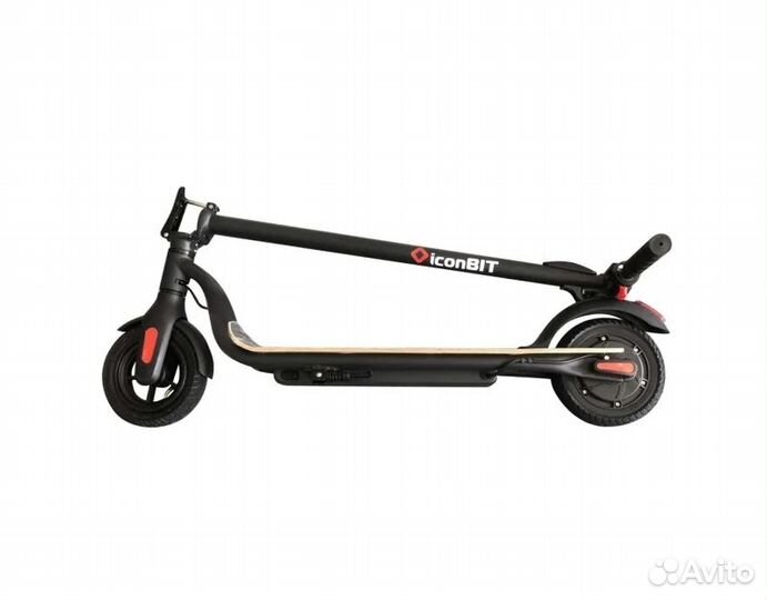 Электросамокат iconBIT Новый