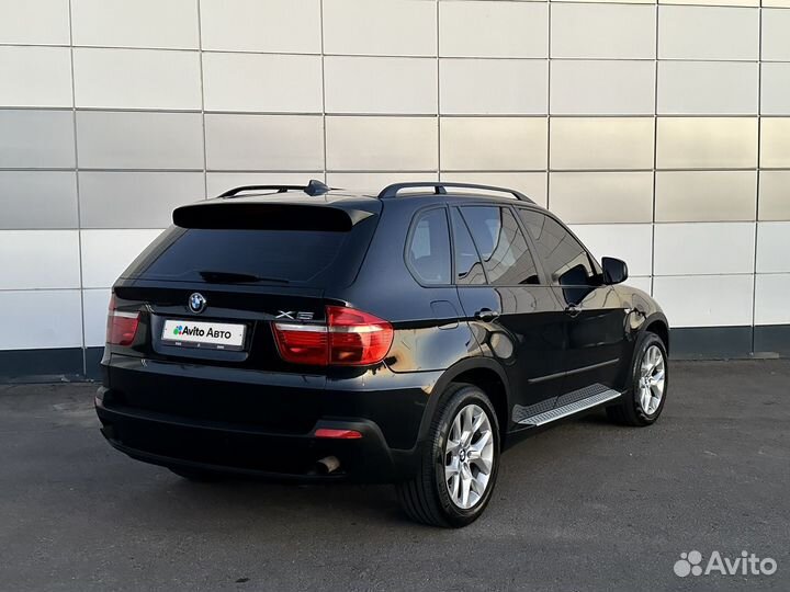 BMW X5 3.0 AT, 2009, 222 000 км