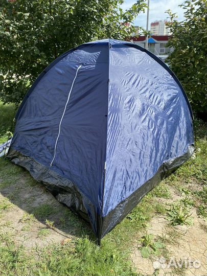 Палатка 3х местная