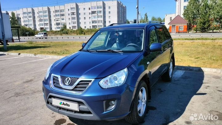 Vortex Tingo 1.8 МТ, 2012, 122 000 км