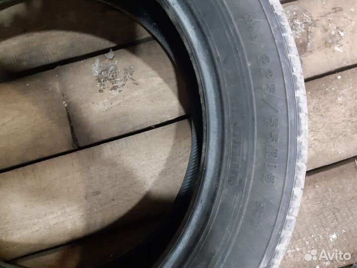 Goodyear Eagle LS 225/55 R18 98H