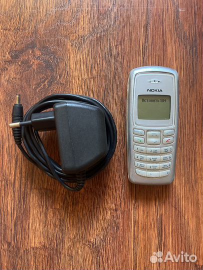 Кнопочный телефон Nokia