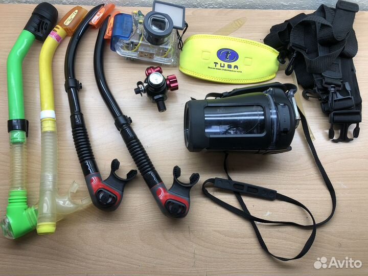 Разное для дайвинга