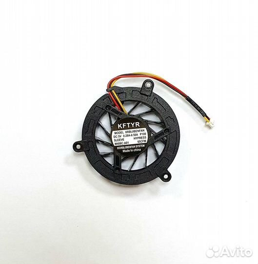 Вентилятор для Toshiba M300 M305 L510, новый