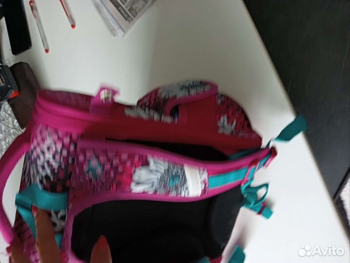 Ранец школьный для девочки