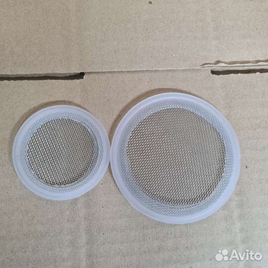 Прокладка с сеткой 2 и 3 дюйма