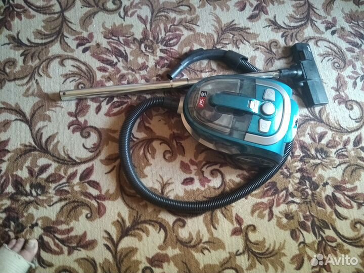 Пылесосы бу для дома JVC