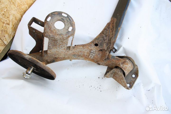 Балка задняя Volkswagen Polo 5