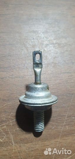 Диоды, тиристоры, транзисторы, резисторы новые