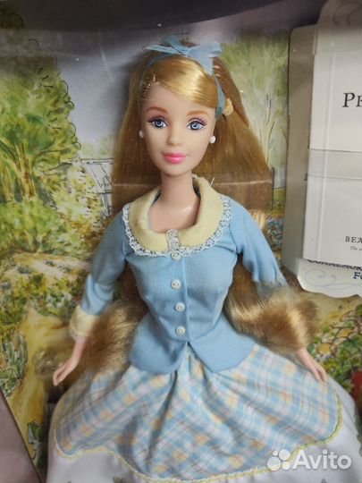 Barbie Peter Rabbit 100 Year Celebration 2001г