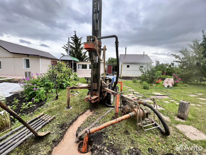 Буровая установка