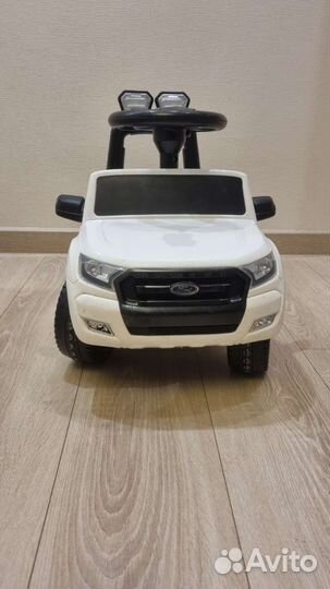 Машинка-каталка