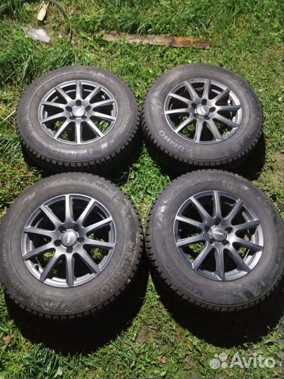 Комплект R16 Mitsubishi