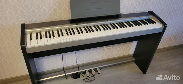 Цифровое пианино Casio PX-120