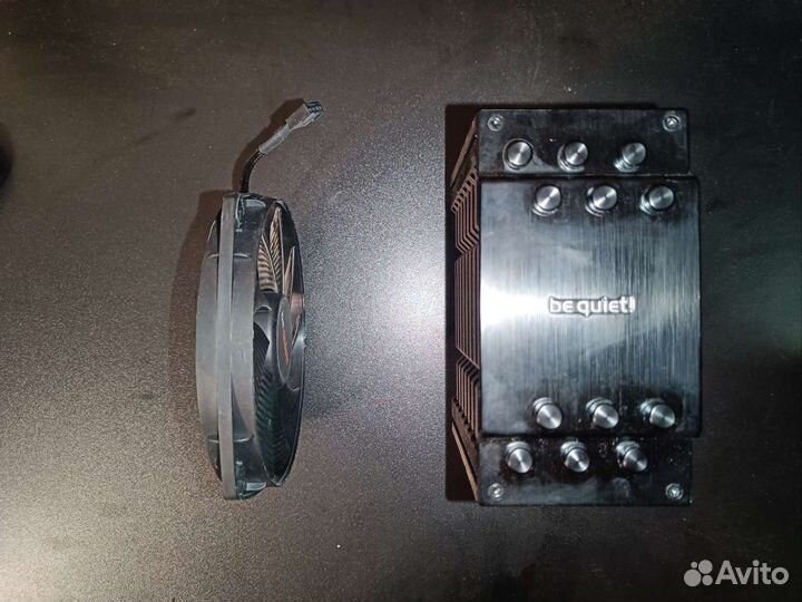 Кулер be quiet dark rock 4
