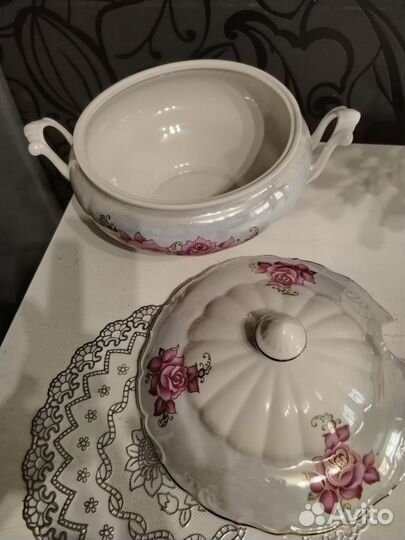 Супница, окрошница, новая