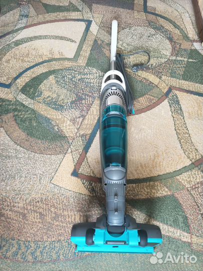 Вертикальный пылесос