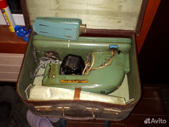 Швейная машина Тула