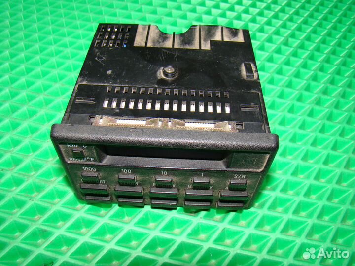 Бортовой компьютер BMW 5 Е39 бмв 5 е39