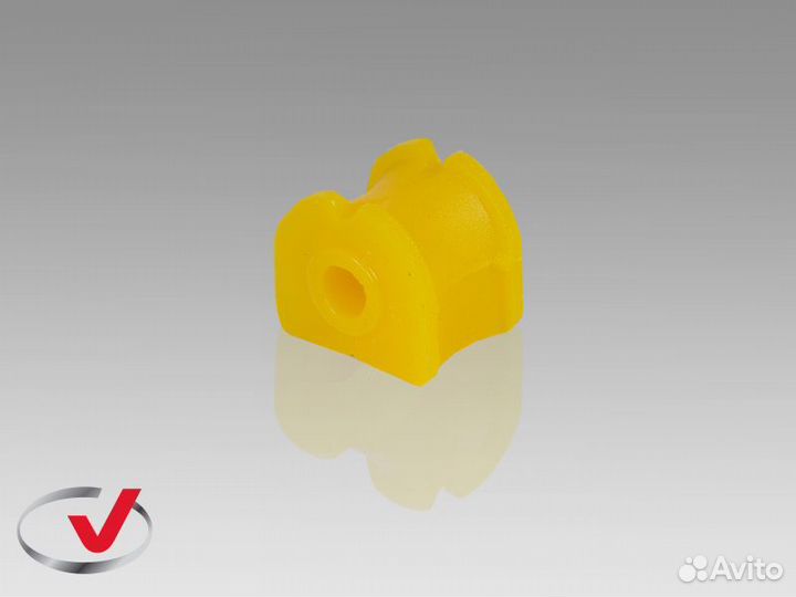 Втулка полиуретановая заднего стабилизатора duster