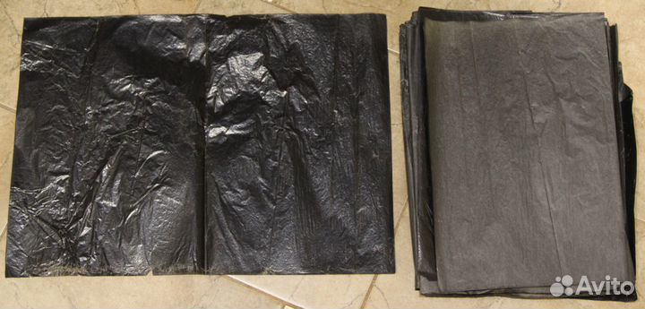 Бумага копирка, миллиметровая, для пишущих машин