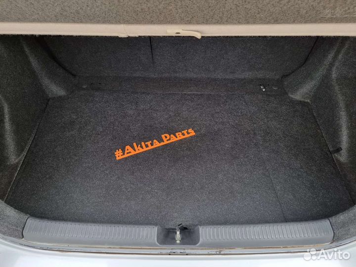 Обшивка багажника пол Toyota Corolla Runx Allex