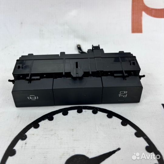 Блок кнопок Audi A6 2019