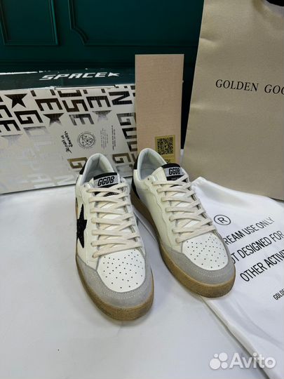 Кроссовки Кеды Golden Goose Размер 36-40