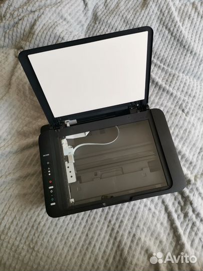 Принтер струйный Canon mg2540s, мфу, сканер