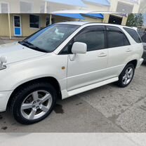 Toyota Harrier 3.0 AT, 1999, 260 000 км, с пробегом, цена 600 000 руб.