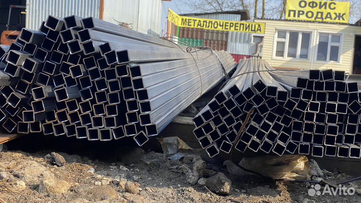 Профильная труба гост