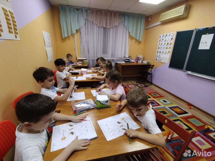 Частный детский сад