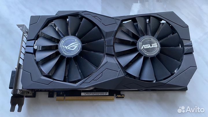 Игровые видеокарты