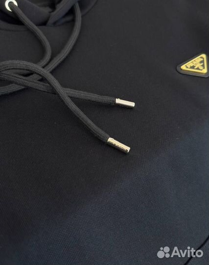 Худи мужское Prada