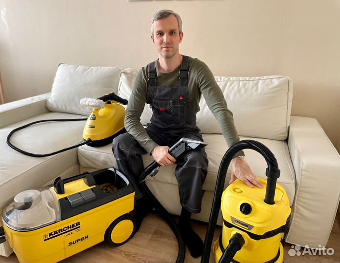 Химчистка мягкой мебели, химчистка дивана, матраса