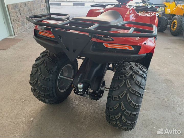 Квадроцикл sharmax luxe 300