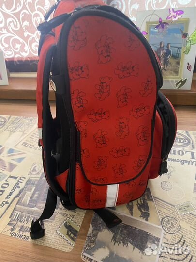 Рюкзак школьный