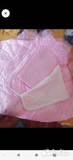 Конверт на выписку