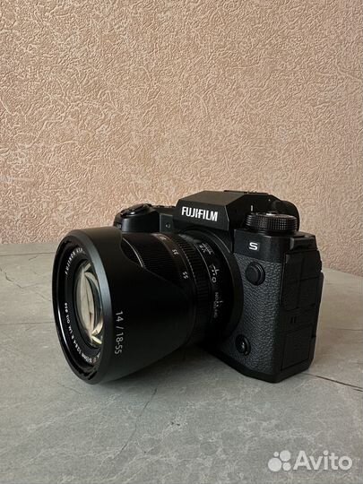 Fujifilm x h2s Body