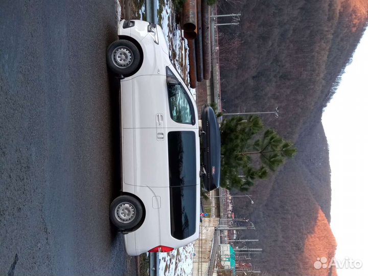 Аренда минивена с водителем