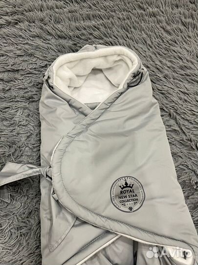 Конверт на выписку