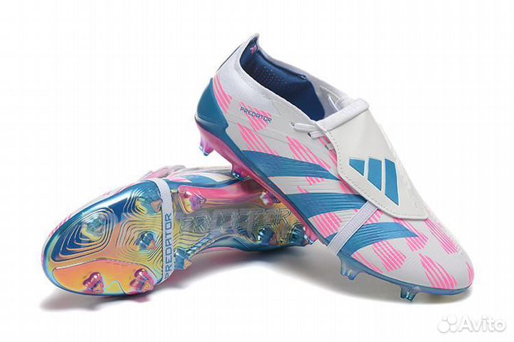 Футбольные бутсы Adidas Predator