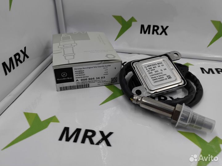 Датчик оксида азота A0009053603