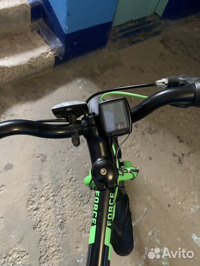 Велосипед горный детский Stern Force 20