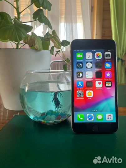 iPhone 6 Plus, 128 ГБ