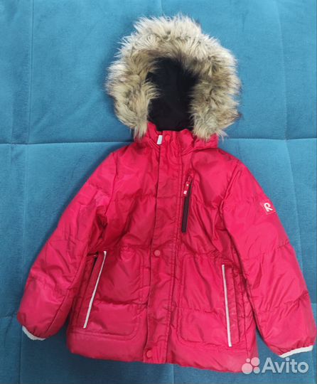 Куртка sela,reima